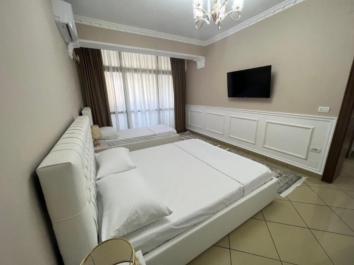 Sael Apartments Shkoder Exterior photo