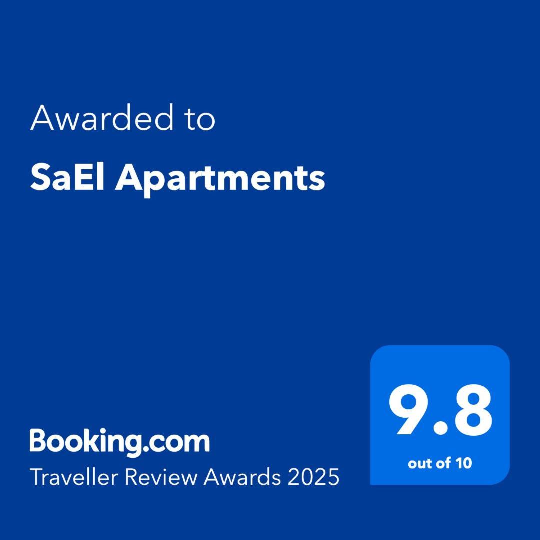Sael Apartments Shkoder Exterior photo